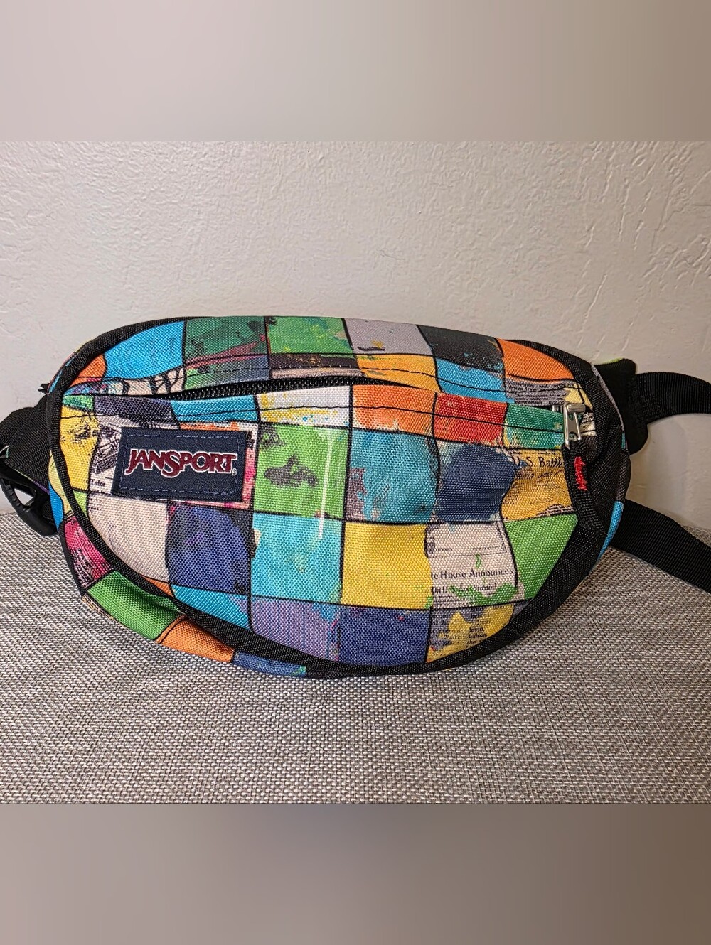 JanSport Fifth Avenue Fanny Pack / Bum Bag